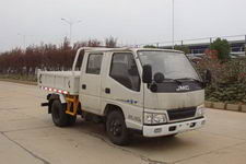 江西江鈴專用車輛廠 深耕專用車領域，打造自卸車精品
