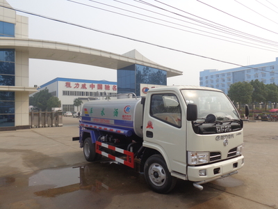 重慶灑水車銷售點及價格指南