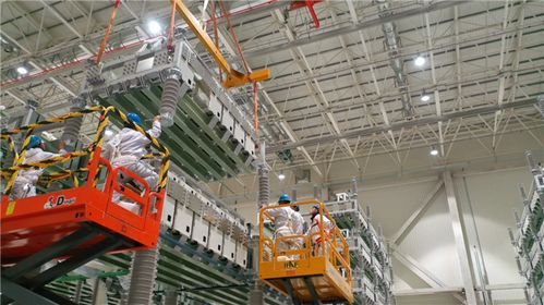 國(guó)家重點(diǎn)研發(fā)計(jì)劃項(xiàng)目取得重大突破 高壓大容量柔性直流電網(wǎng)與海水養(yǎng)殖技術(shù)研發(fā)成果通過(guò)綜合績(jī)效評(píng)價(jià)