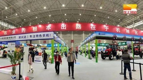 湖北省首屆農機科研成果發布對接 意向合作金額達1.1億元 畜牧漁業飼料領域迎來發展新機遇