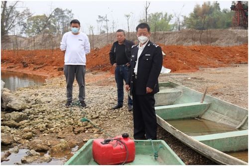 修水縣畜牧水產局多措并舉 筑牢漁業安全生產防線
